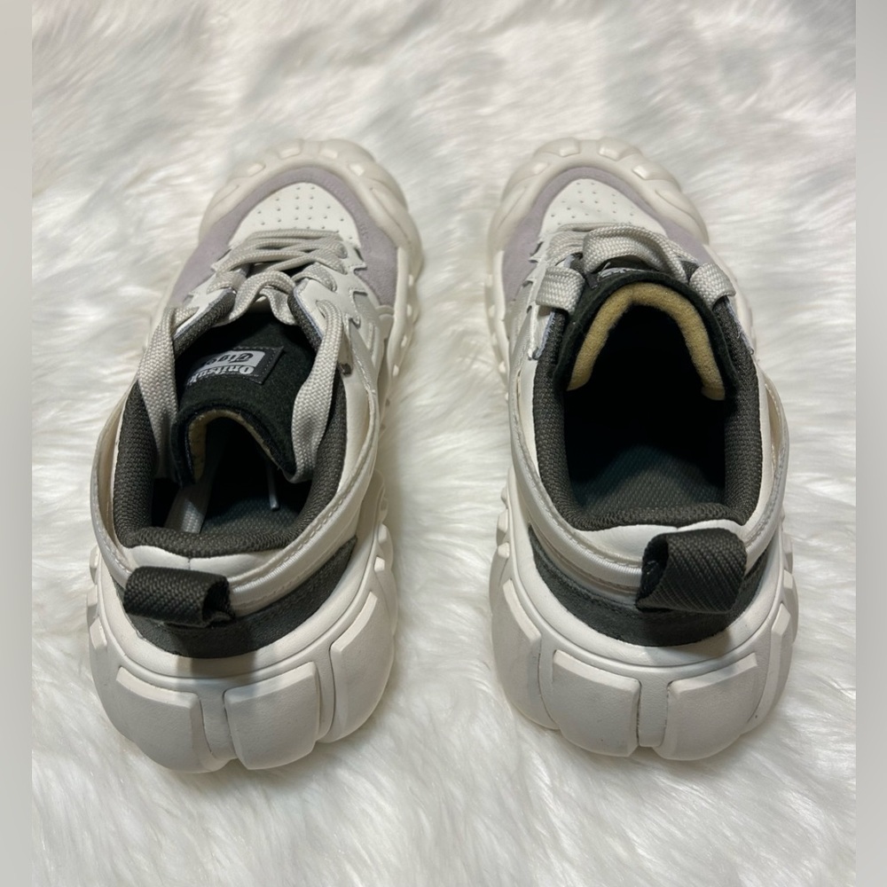 Onitsuka Tiger by Asics Men's White Sneakers - Picture 5 of 7